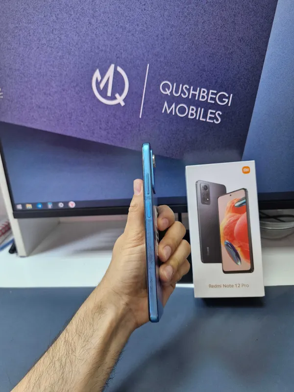 oyna singan xioami 12t karobka bor 128gb 5