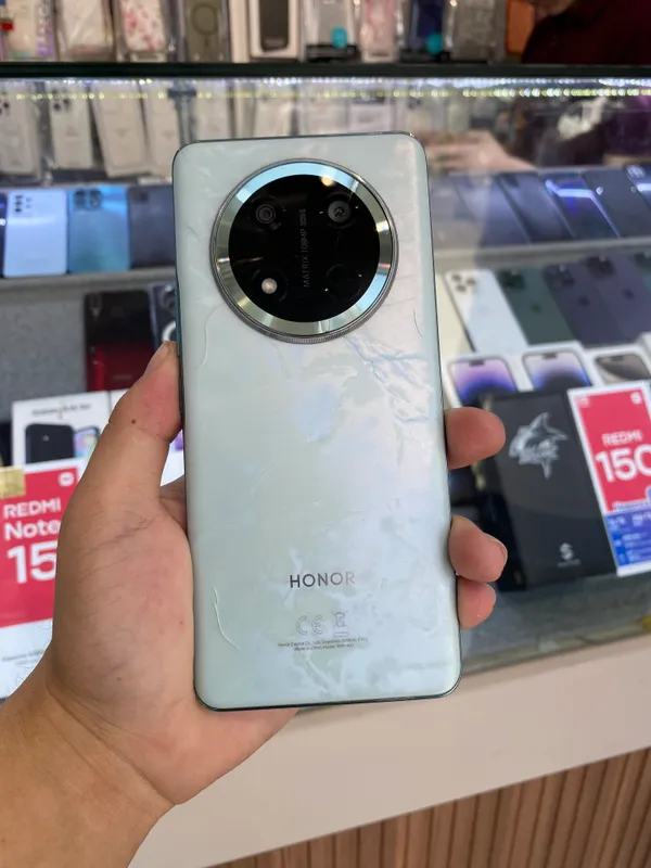 Срочно HONOR X9c 12/256 ГБ 1 Срочно HONOR X9c 12/256 ГБ 1