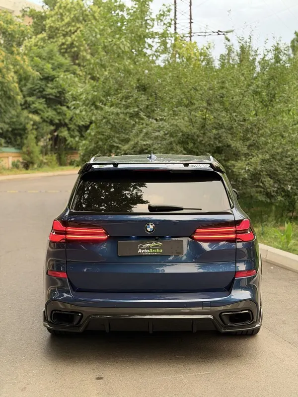 Bmw x5 xdrive 40i — фото 3