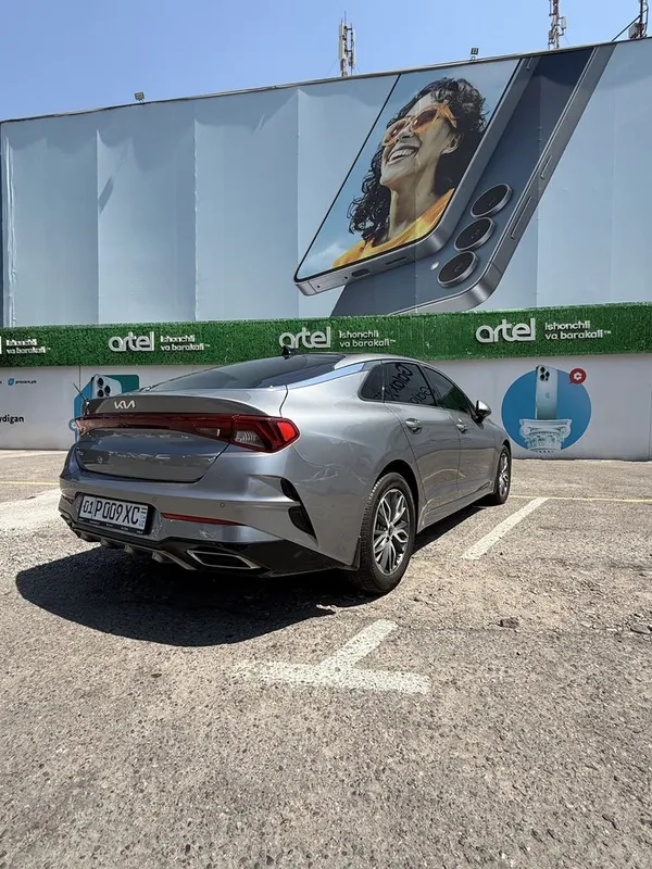 Kia K5 panarama mokriy 4 Kia K5 panarama mokriy 4