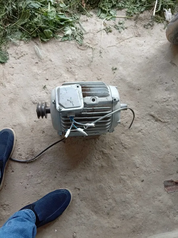 Mator mishalkalar uchun3 kw . 1000va1500 oborot. 1 Mator mishalkalar uchun3 kw . 1000va1500 oborot. 1