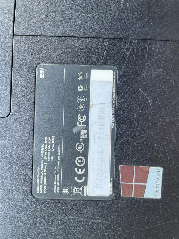 Ноутбук Samsung 2