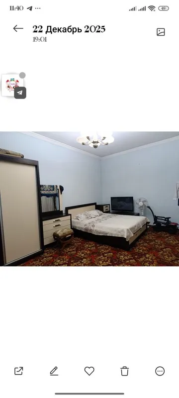 Spalniy mebel b/u holati yaxshi 1