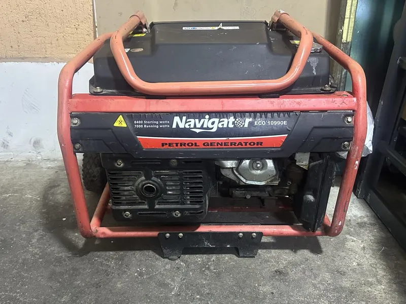 Генератор Navigator 7 Квт 1