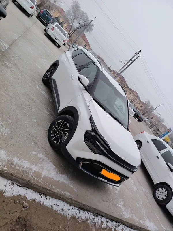 Kia Carens 2024 prabeg 28.000