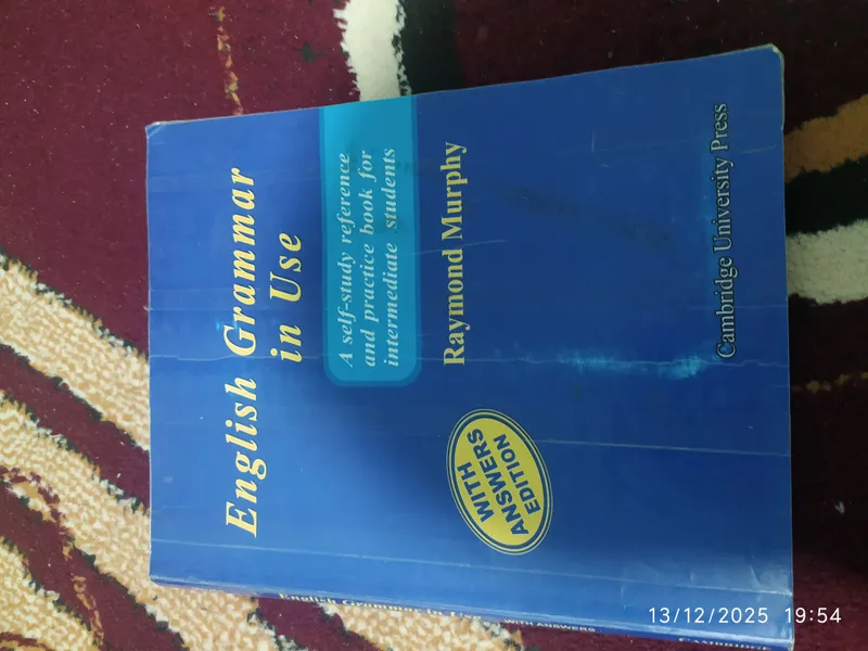 English Grammer in Use