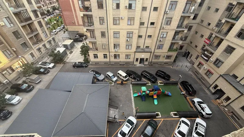 Poytaxt Residence ЖКdagi zamonaviy 3 xonali dupleks 9