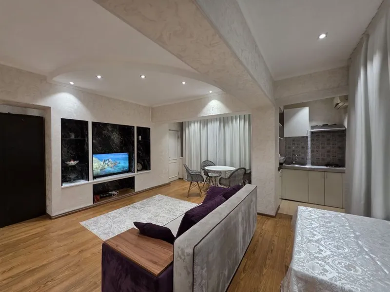 Аренда ЦУМ , Евродвушка , 50 м2 , м.Космонавтов — фото 4