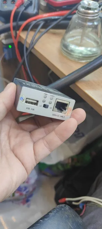 Dc unlocker, Fusion box — фото 2
