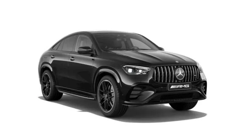 Mercedes-AMG GLE 53 4MATIC Coupe