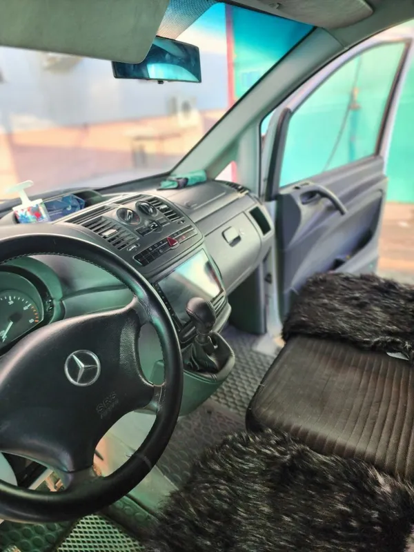Mercedes Benz Vito — фото 6