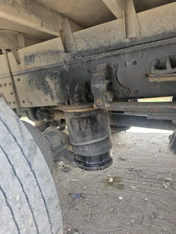 chacman furgon L3000