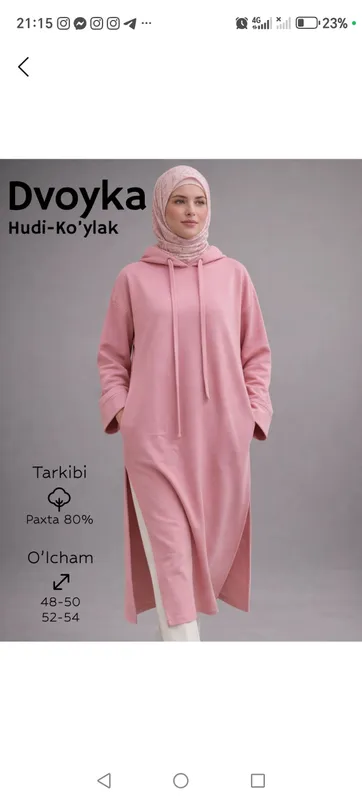 xolati yaxshi 1marta kiyilgan