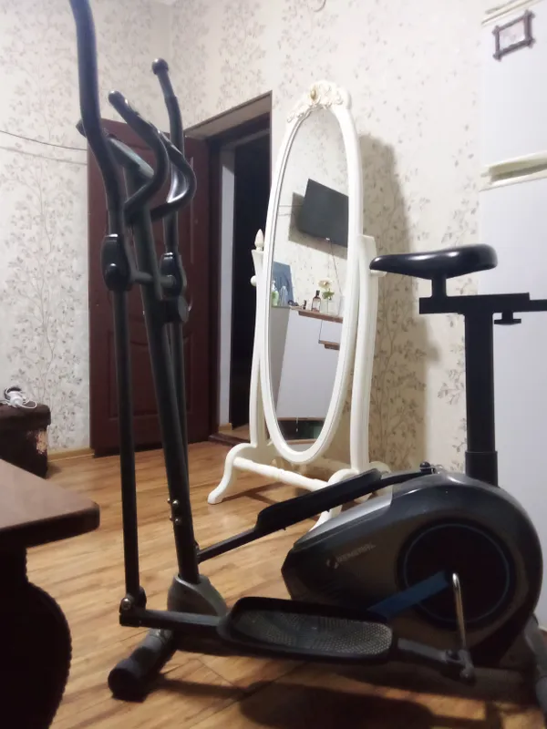 спортивный   велотринажор