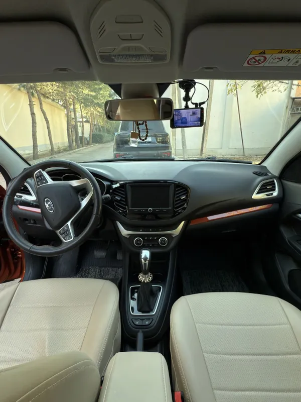 Lada Vesta Cross SW (Mars) full — фото 3