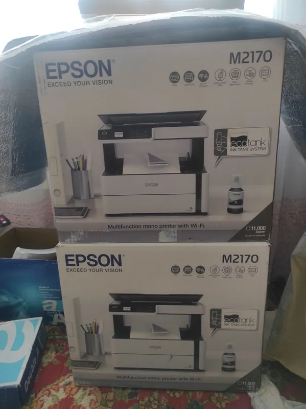 Epson M 2170 jaqsi islep tur