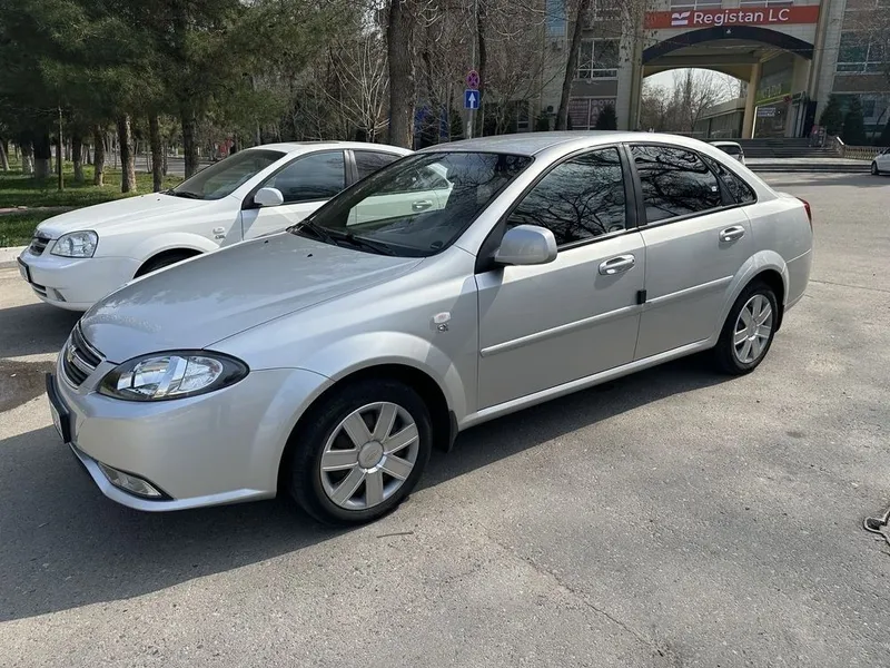 Gentra 1.5 2015 termiz