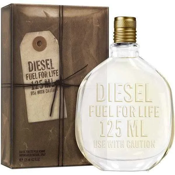DIESEL Fuel for Life Homme edt 125ml ORIGINAL