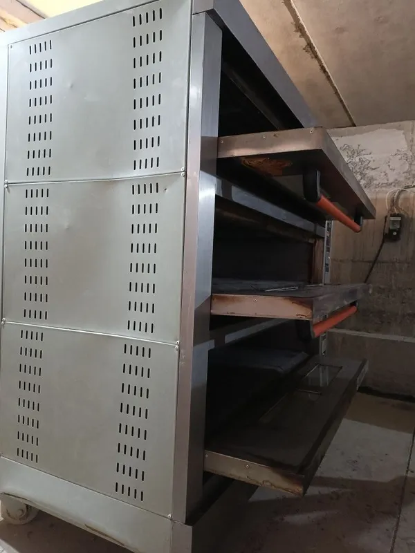 Duxopka 3 koʻzli hali 1 oy ishlatilgan yangi turibdi — фото 2