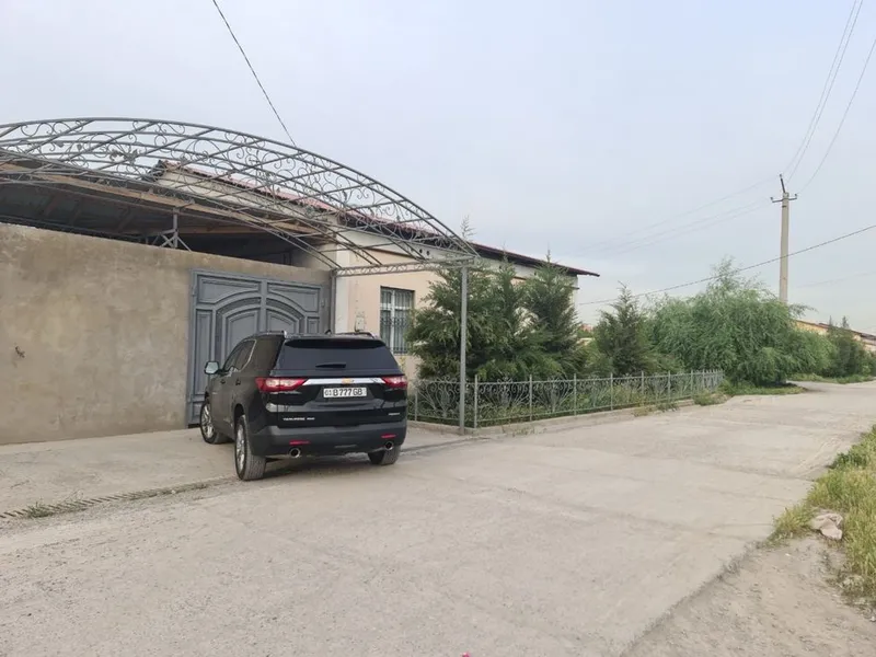 Янги хает т чорток махалла углавой 6 соток захвати хам бор акбар рич е — фото 1