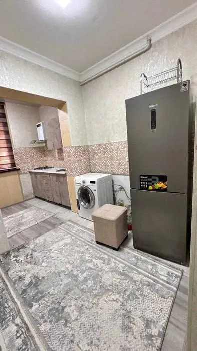 Аренда квартиры, 3 комнаты, 74м², 1/4, Шайхантахурский район (ориентир Чорсу Гум) — фото 7