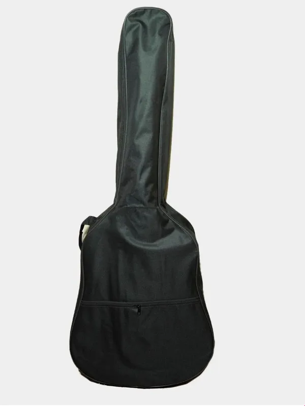 Akustik gitara 40 razmer. Chexol,mediator ichida — фото 3