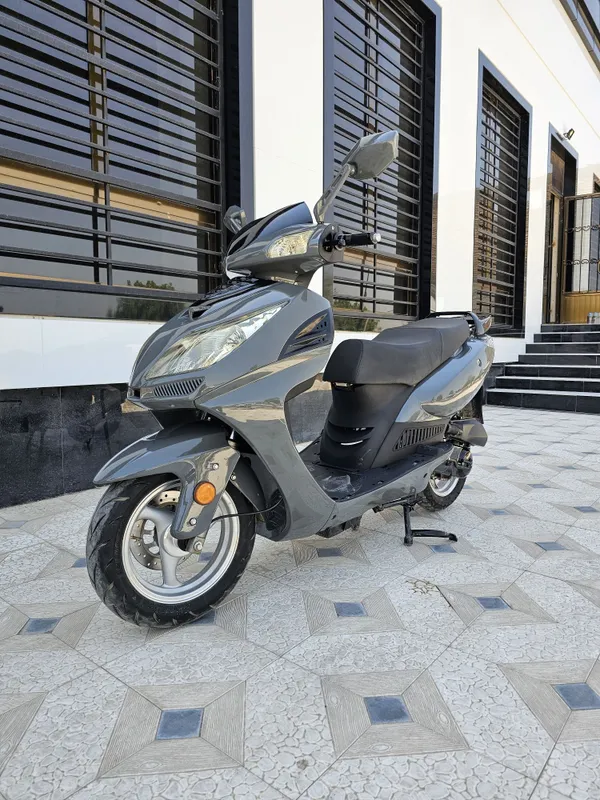 Real moto 80kub idialny — фото 3