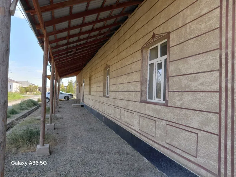 Беруни тумани бустон мфй тоза аэропортда — фото 9