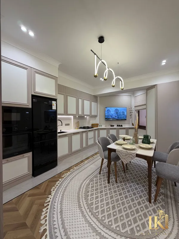 Продаётся 4-комнатная квартира в ЖК Dream House 4 Продаётся 4-комнатная квартира в ЖК Dream House 4