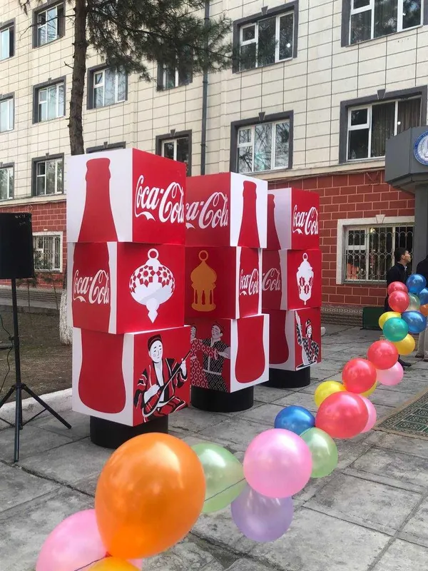 Изготовление различных фотозон любой сложности!
