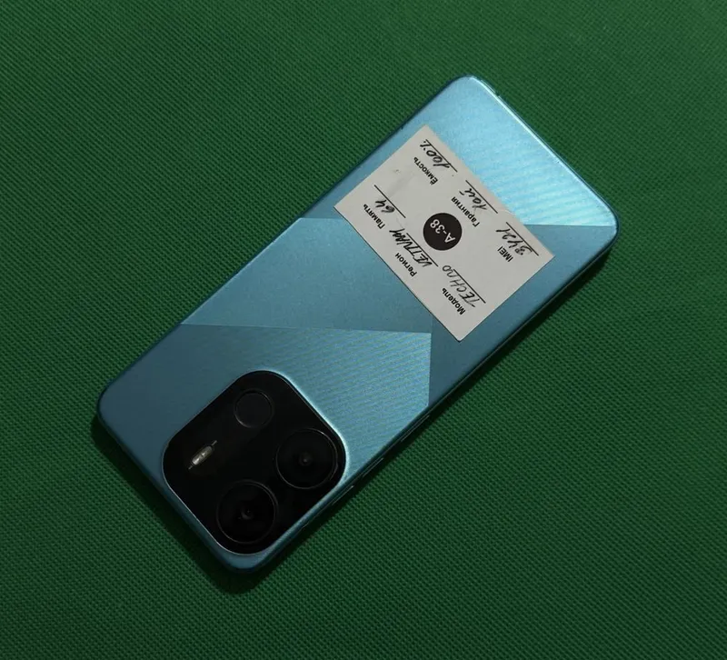 Tecno Spark Go 2023 2 Tecno Spark Go 2023 2