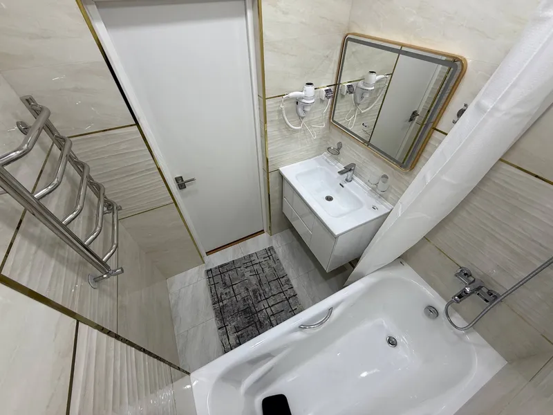 2-комнатная квартира в Миробадском районе в аренду за 350 $ 8