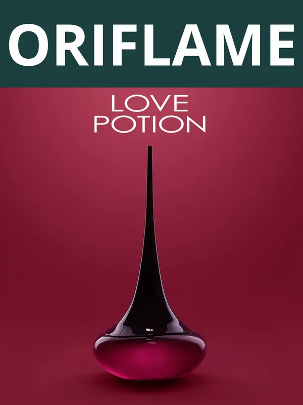 ORIFLAME- LOVE POTION духи для женщин 50 мл 3 ORIFLAME- LOVE POTION духи для женщин 50 мл 3