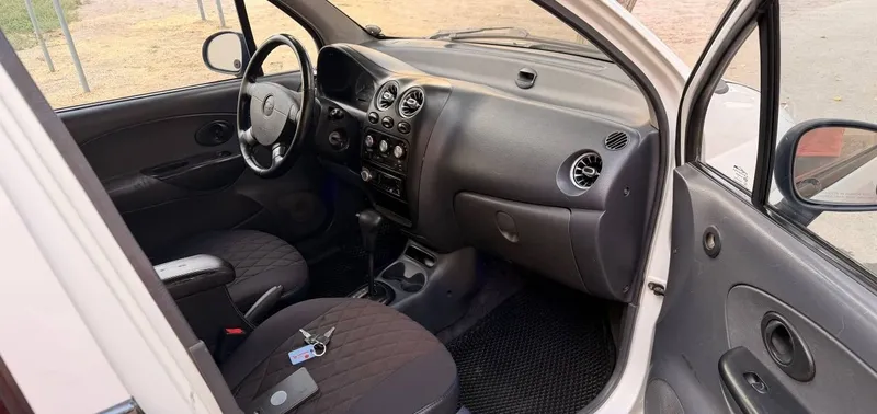 Chevrolet Matiz Best 8 Chevrolet Matiz Best 8