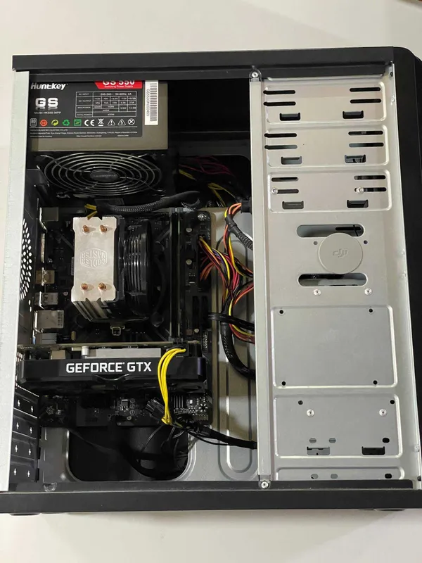 от 378 тыс сум / рассрочка Сборка i5-9400F + GTX 1650 2