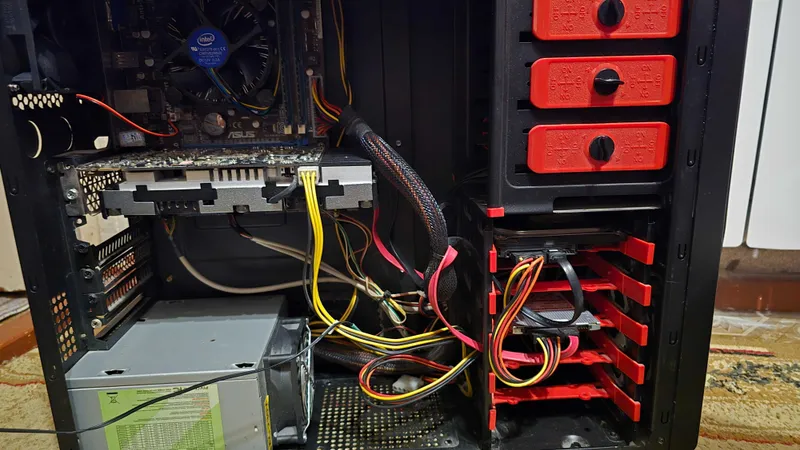 Недорогой игровой ПК (i5, 8gb, gtx 960) + монитор 23 дюйма в подарок 3 Недорогой игровой ПК (i5, 8gb, gtx 960) + монитор 23 дюйма в подарок 3