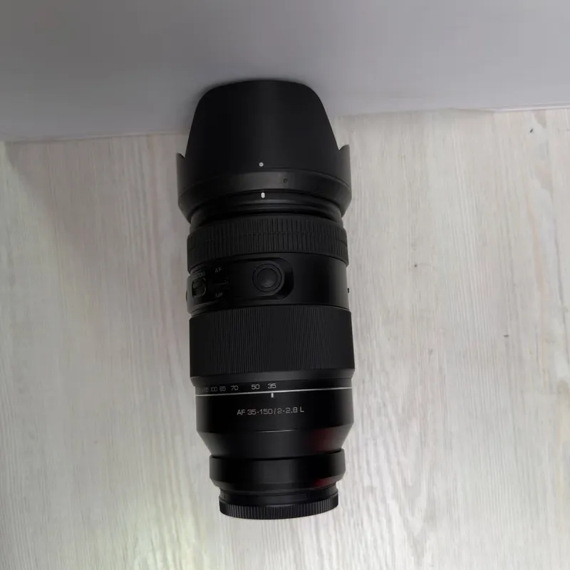 Samyang 35-150mm f/2-2.8 AF Lens (Leica L) 4 Samyang 35-150mm f/2-2.8 AF Lens (Leica L) 4
