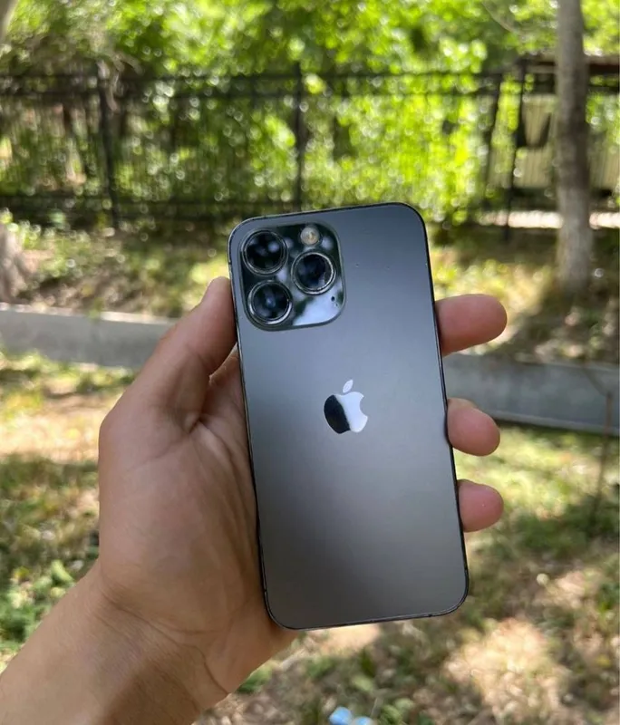 Iphone 13 pro icloud