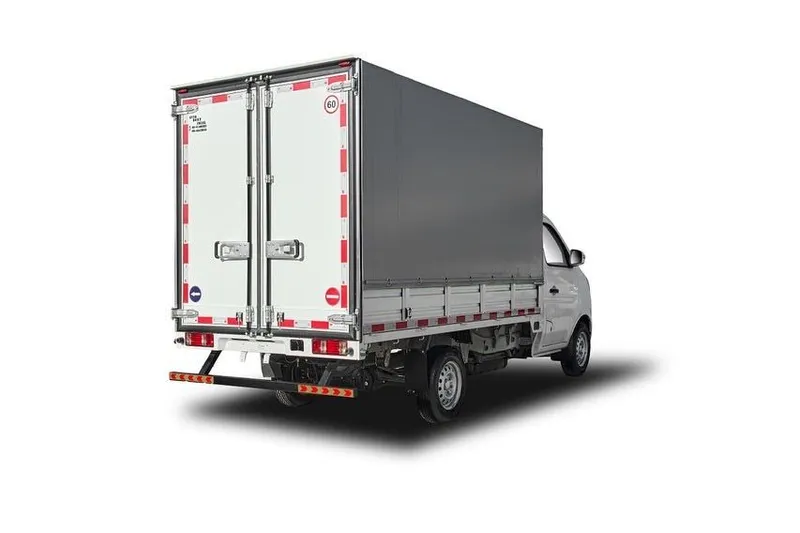 Changan KYC T3 Furgon — фото 4