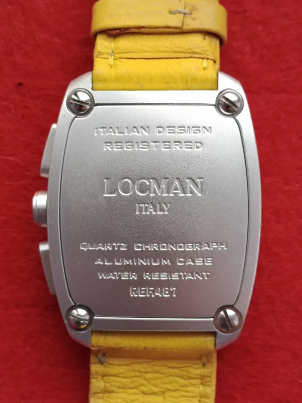 Locman italy sport 2 Locman italy sport 2