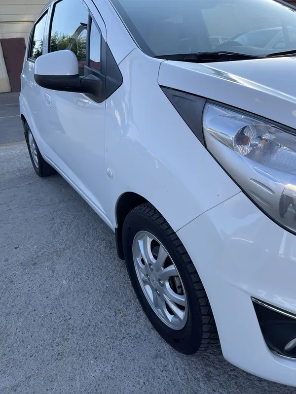 Спарк 2019 автомат 5