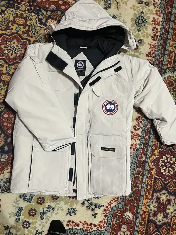 Новая куртка CANADA GOOSE мужская — фото 3