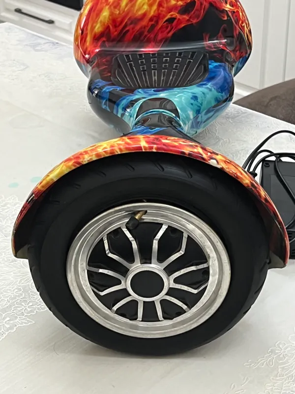 Продается гироскутер SMART BALANCE WHEEL 10 — фото 3
