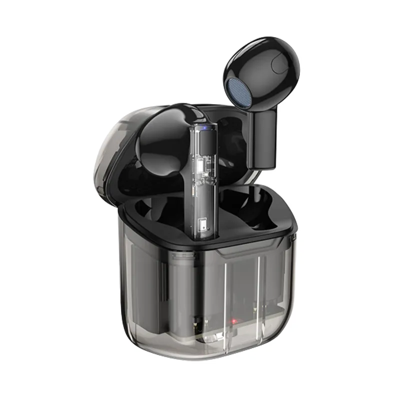 Simsiz quloqchinlar Borofone BW23 Jazz Black 1