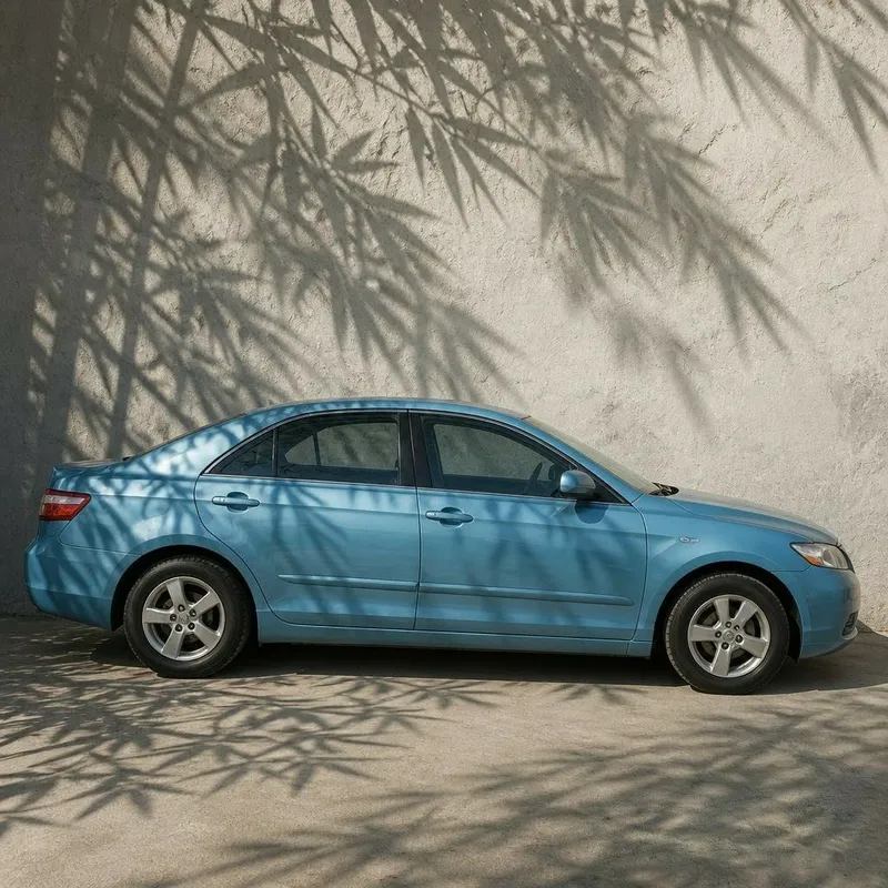 toyota camry 1
