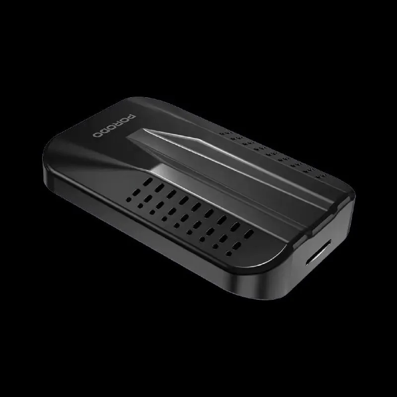 Карплей в авто Porodo Wireless CarPlay — универсальное устройство A53 (2.0 GHz) на Android 12 — фото 1