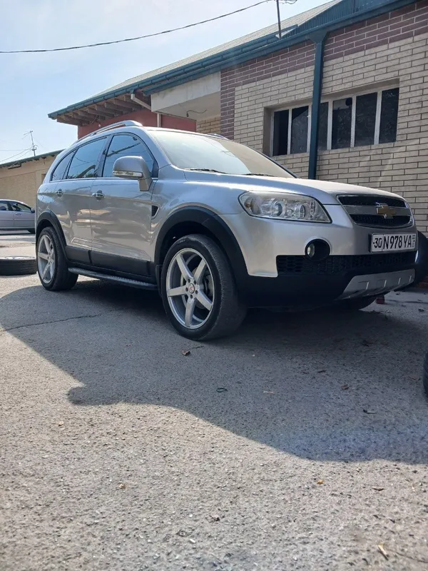 Wossen kaptiva,malibu uchun — фото 1
