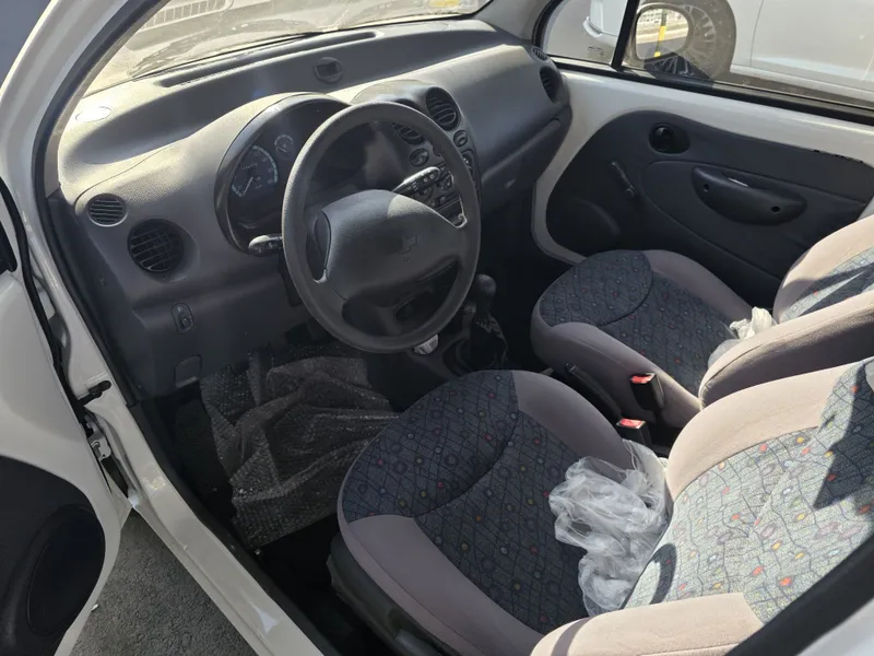 Chevrolet Matiz 2017 3 Chevrolet Matiz 2017 3