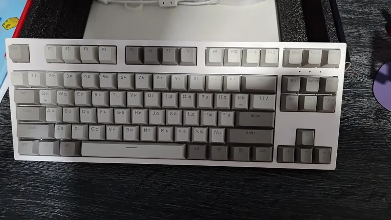Клавиатура механическая red square keyrox tkl — фото 5