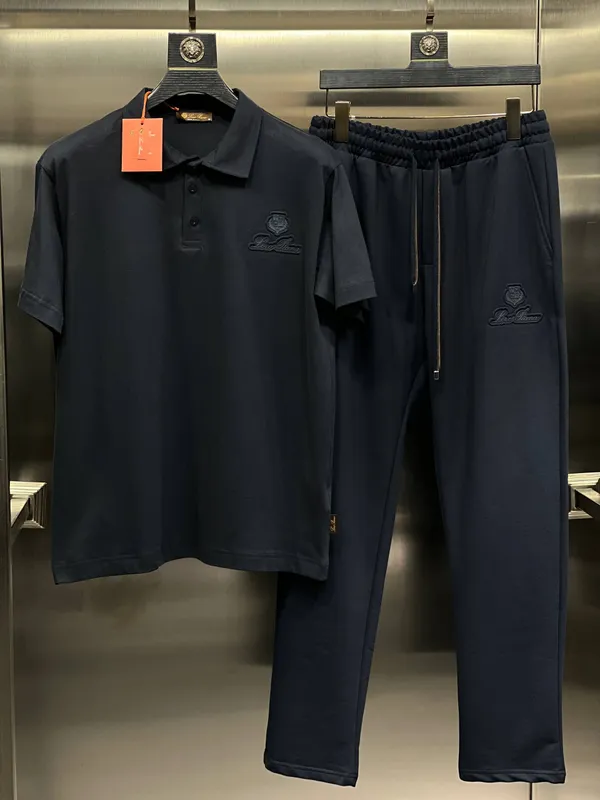 Премиум в стиле Loro Piana: мужской костюм (S) 4